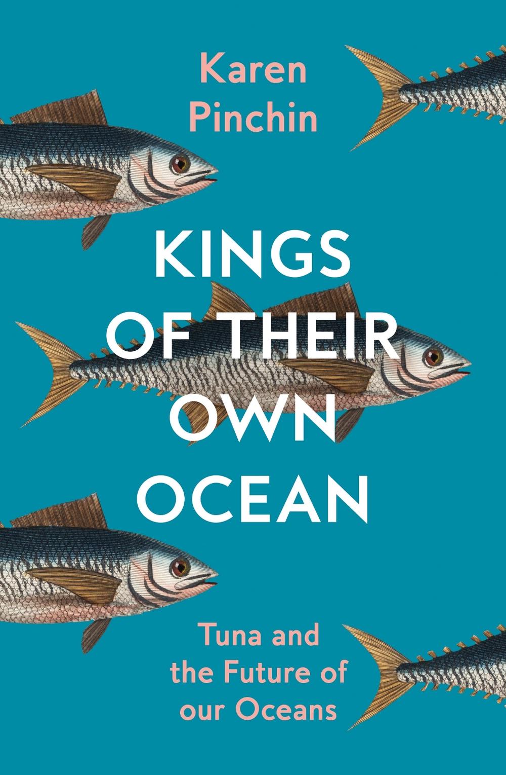 Kings of Their Own Ocean, 9780008467814