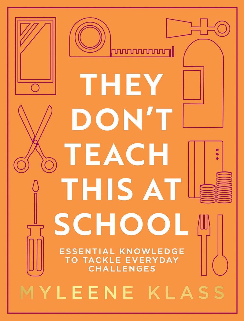 They Don’t Teach This at School, 9780008467913