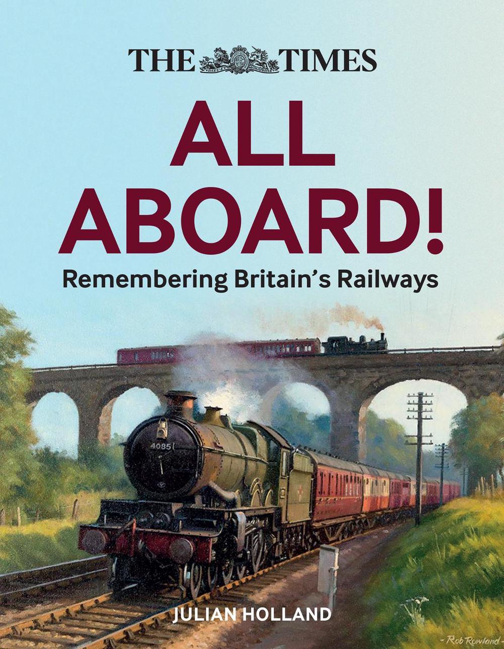 The Times All Aboard!, 9780008467951