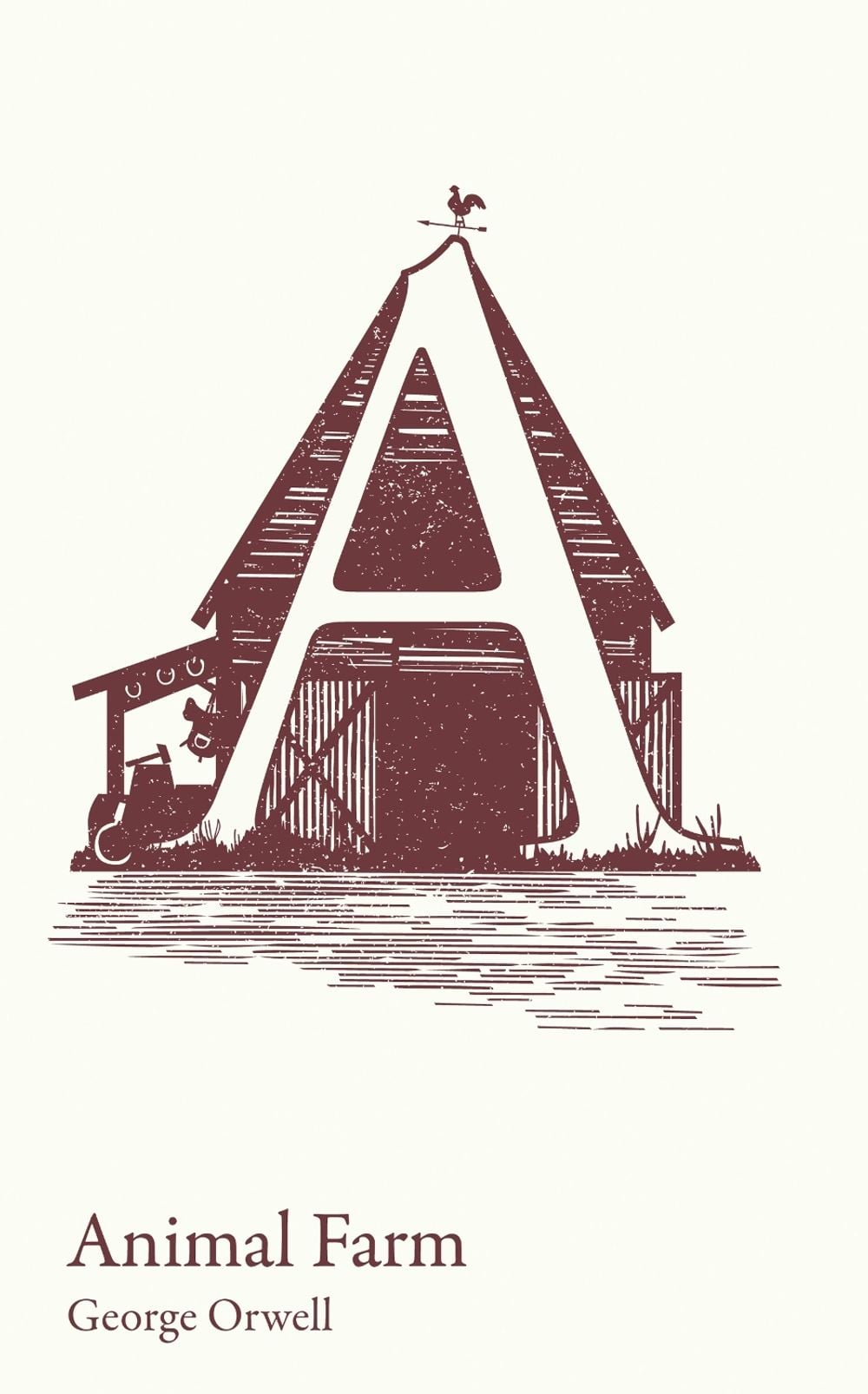 Animal Farm by George Orwell - ISBN: 9780008468309