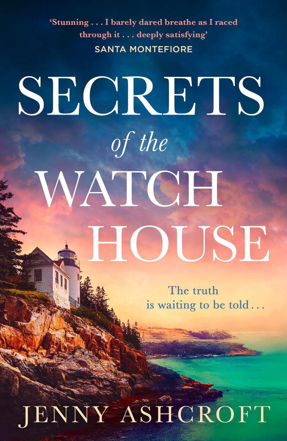 Secrets of the Watch House, 9780008469092