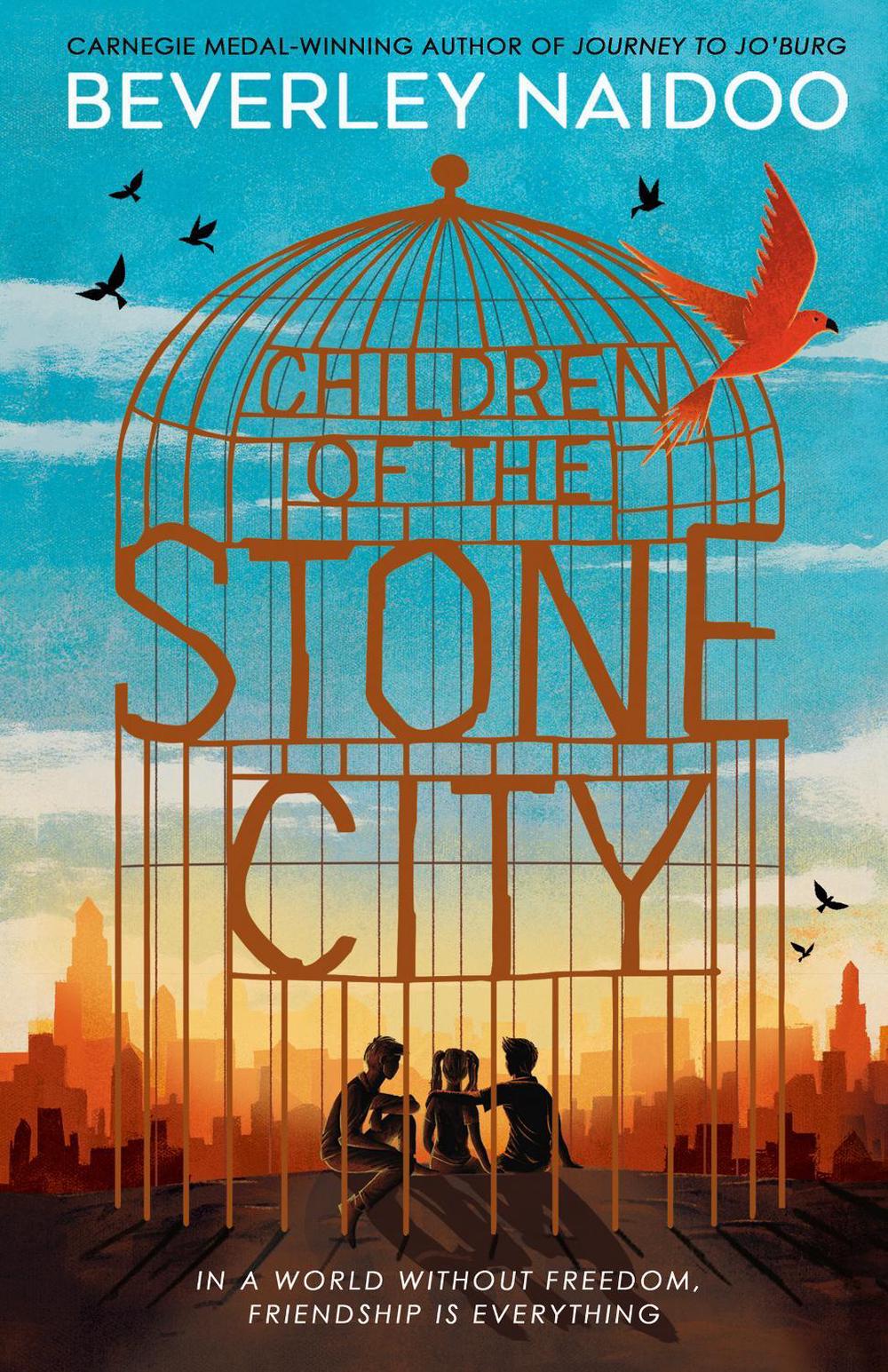 The Children of Stone City, 9780008471774