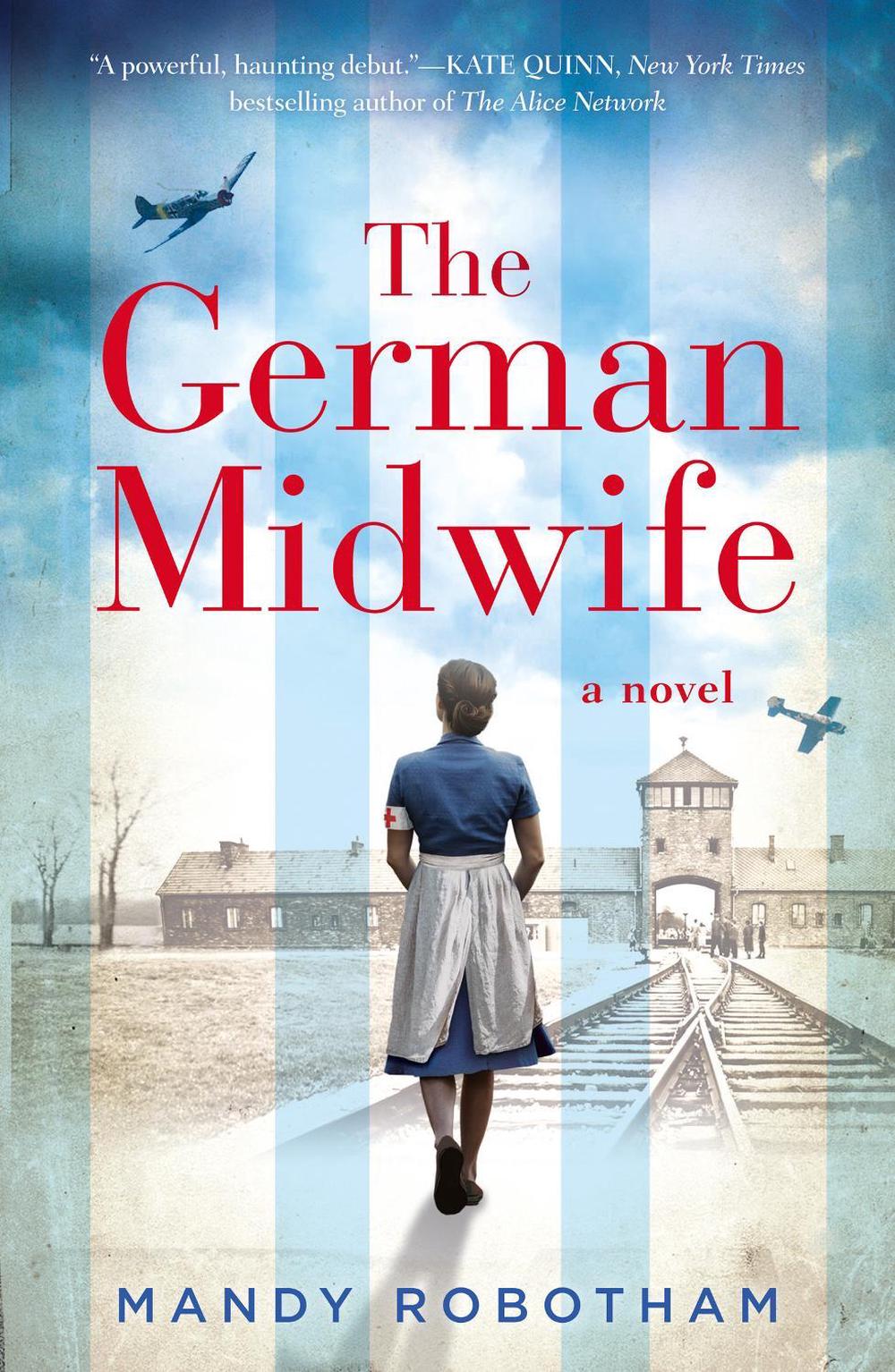 The German Midwife, 9780008472214