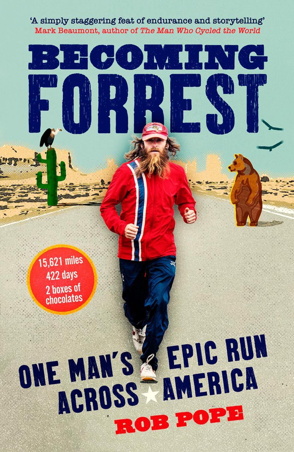 Becoming Forrest, 9780008472528