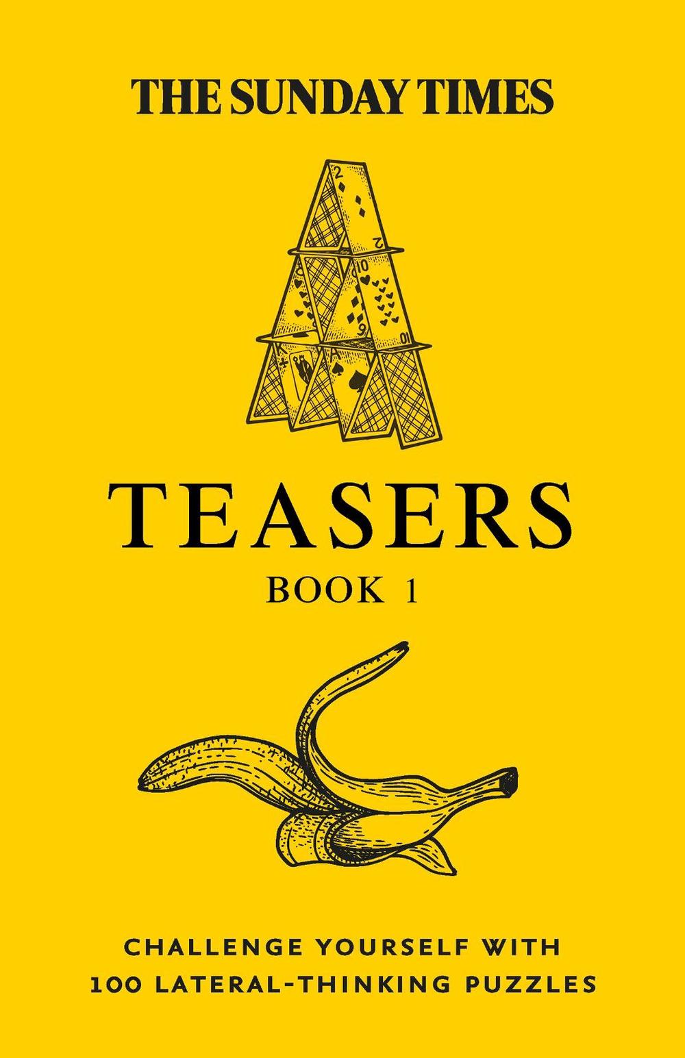 The Sunday Times Teasers Book 1, 9780008472788