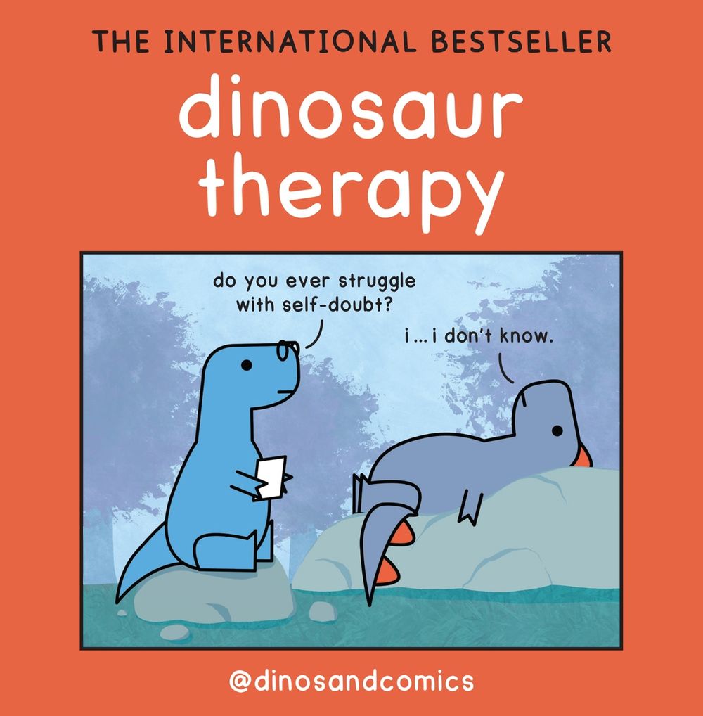 Dinosaur Therapy by James Stewart - ISBN: 9780008472818