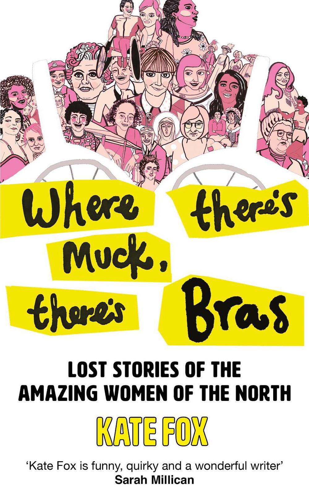 Where There’s Muck, There’s Bras, 9780008472894