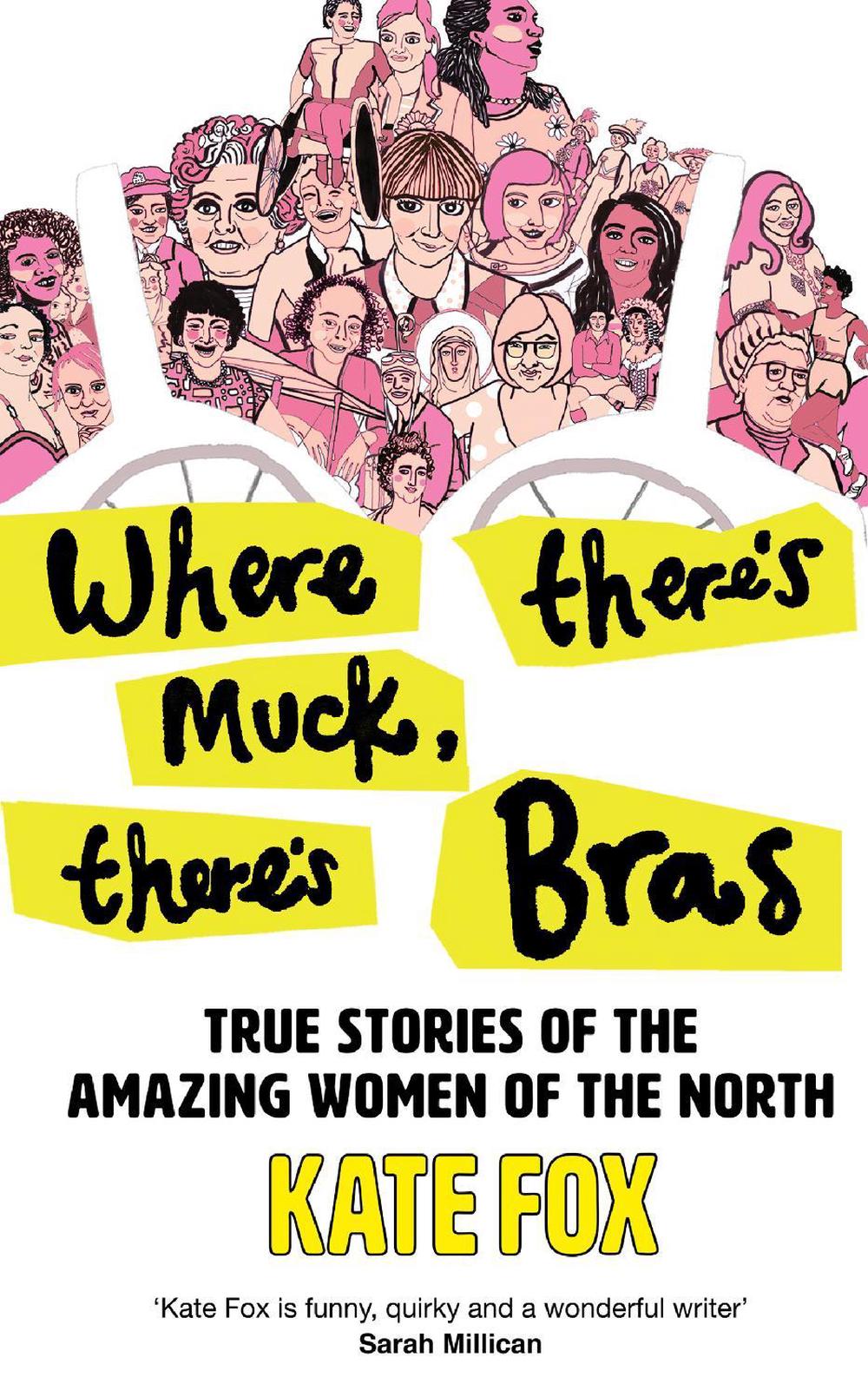 Where There’s Muck, There’s Bras, 9780008472924