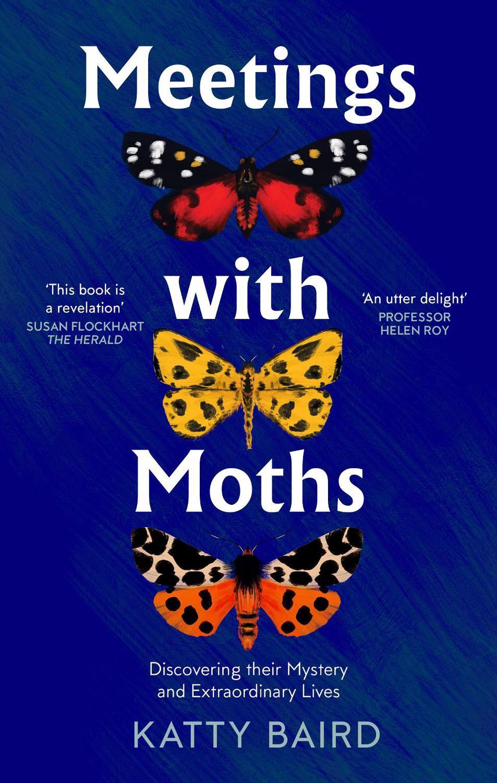 Meetings with Moths, 9780008474089