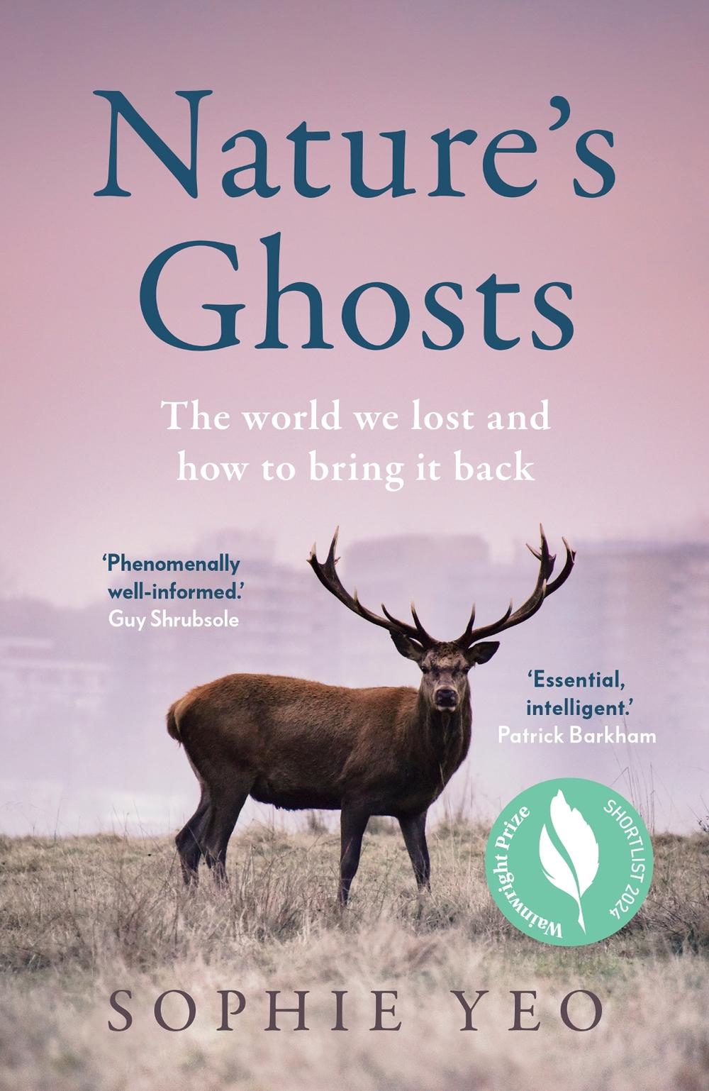 Nature’s Ghosts, 9780008474126