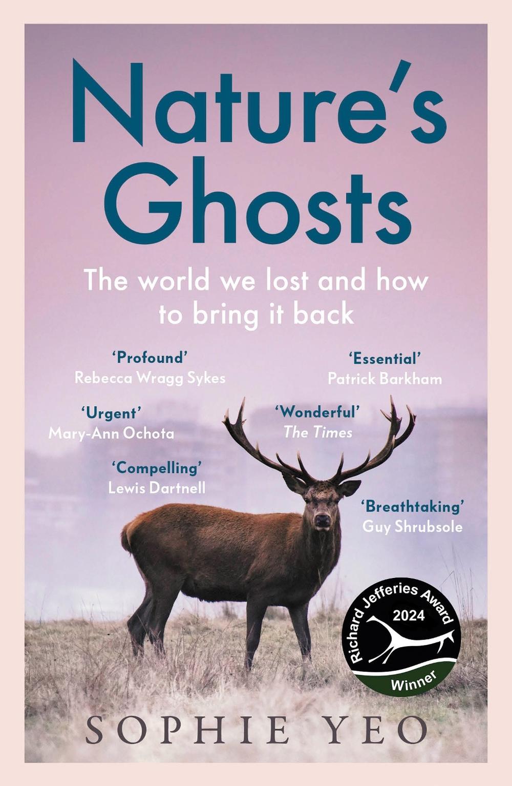 Nature’s Ghosts, 9780008474157
