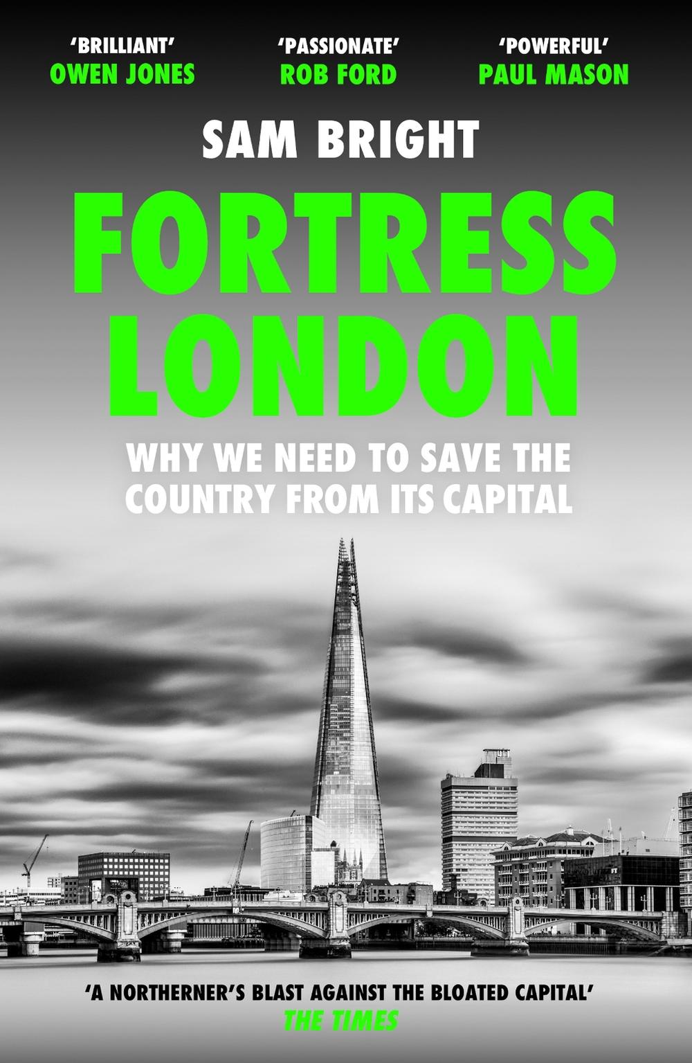 Fortress London, 9780008474256