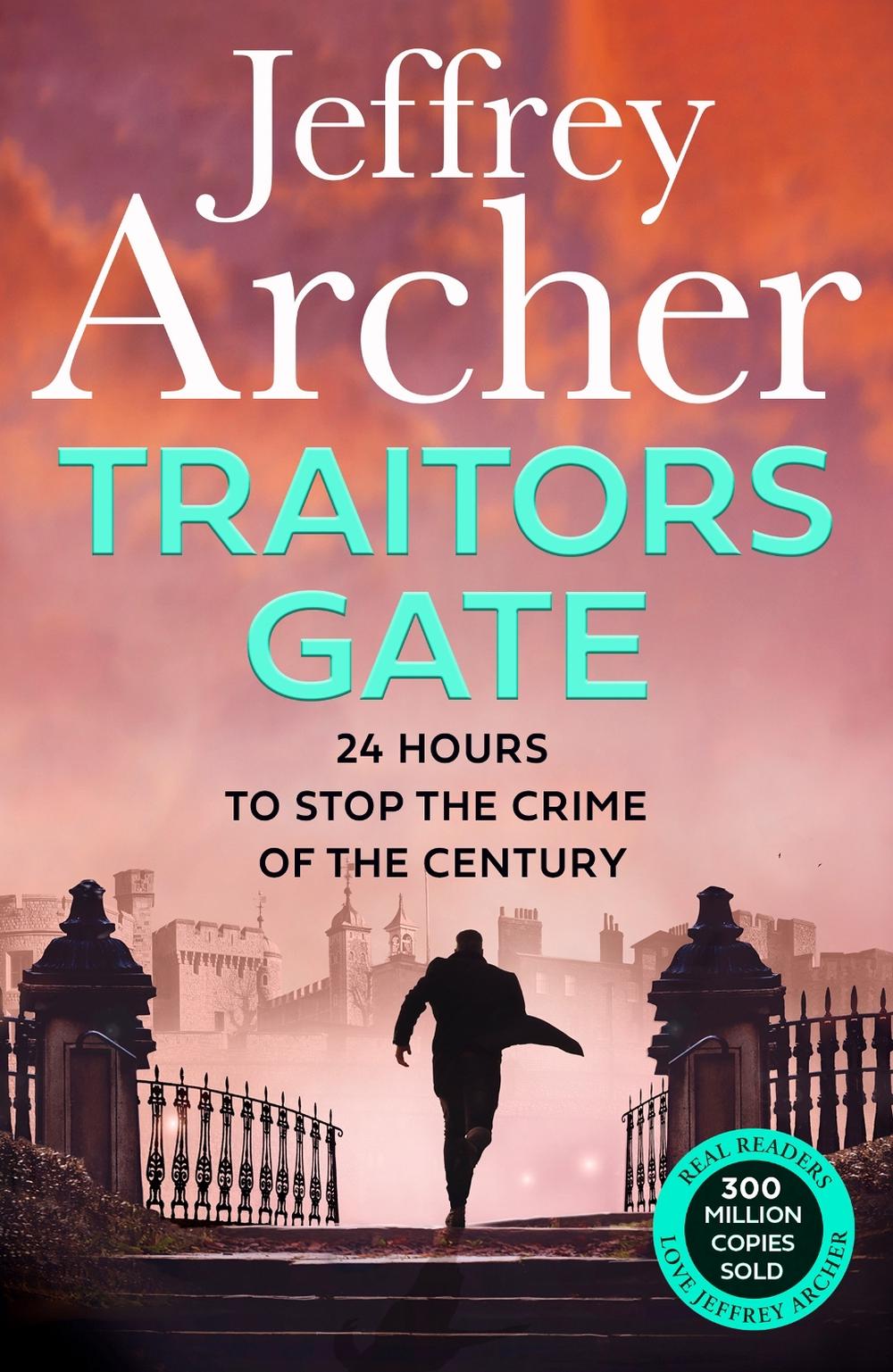 Traitors Gate, 9780008474416
