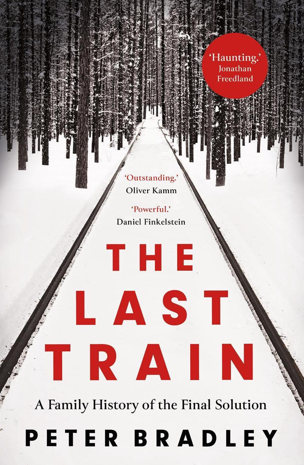 The Last Train by Peter Bradley - ISBN: 9780008475000