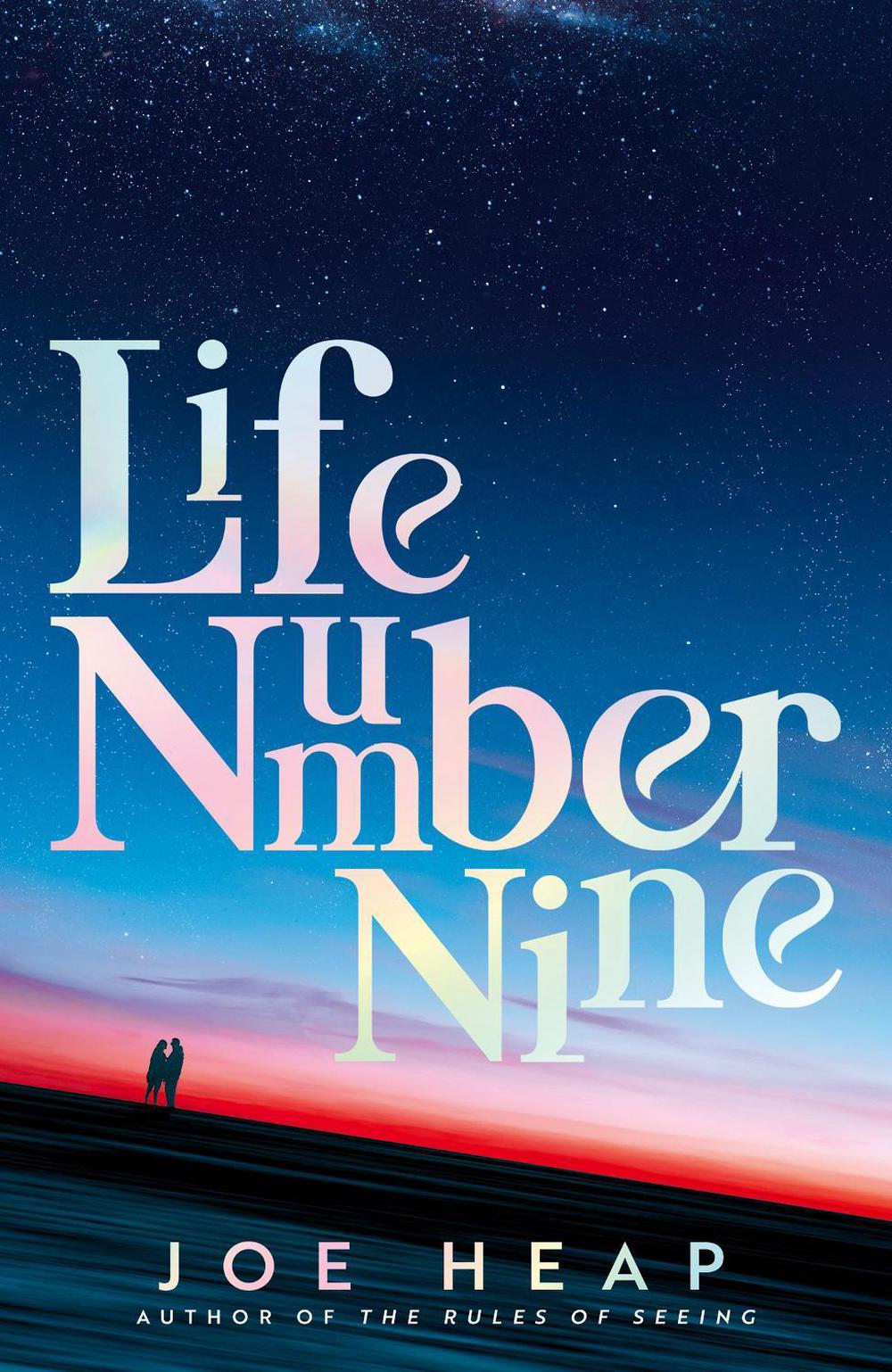 Life Number Nine, 9780008475024