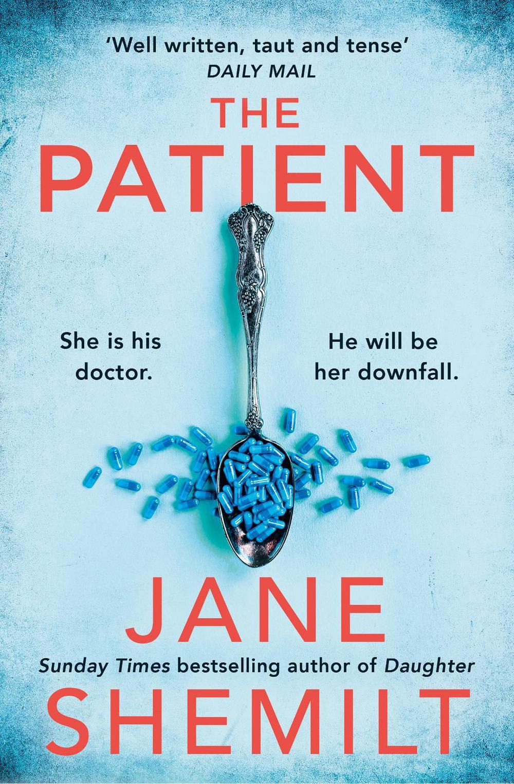 The Patient, 9780008475918