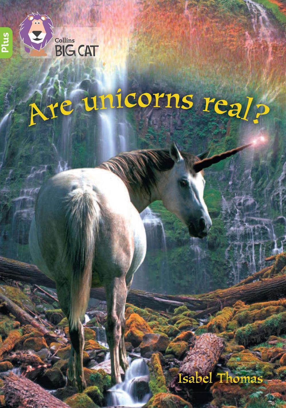 Are Unicorns Real?, 9780008476298