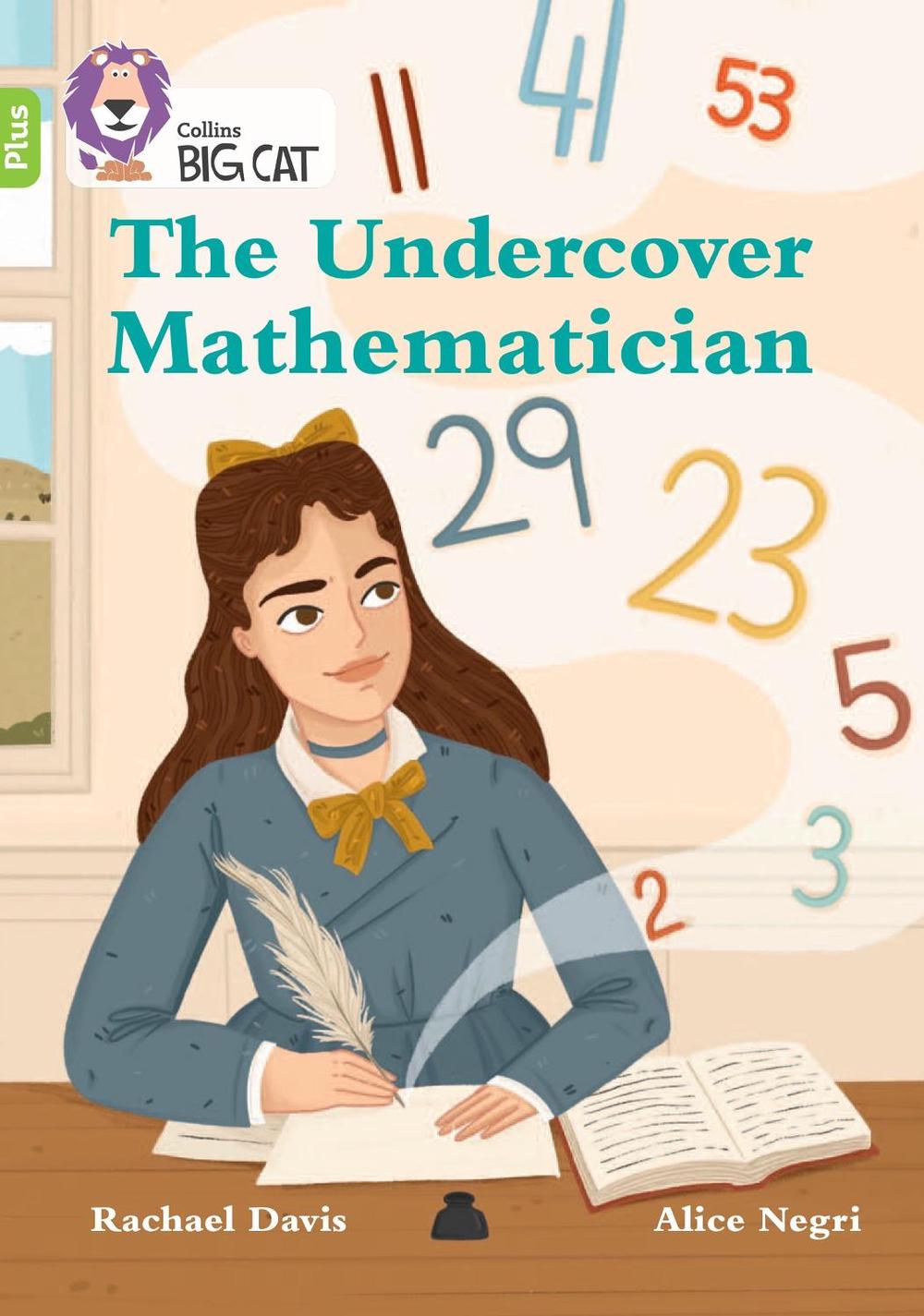 The Undercover Mathematician by Rachael Davis - ISBN: 9780008476304