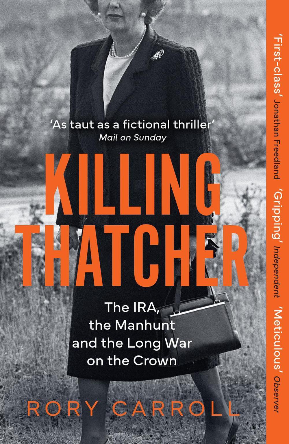 Killing Thatcher, 9780008476694