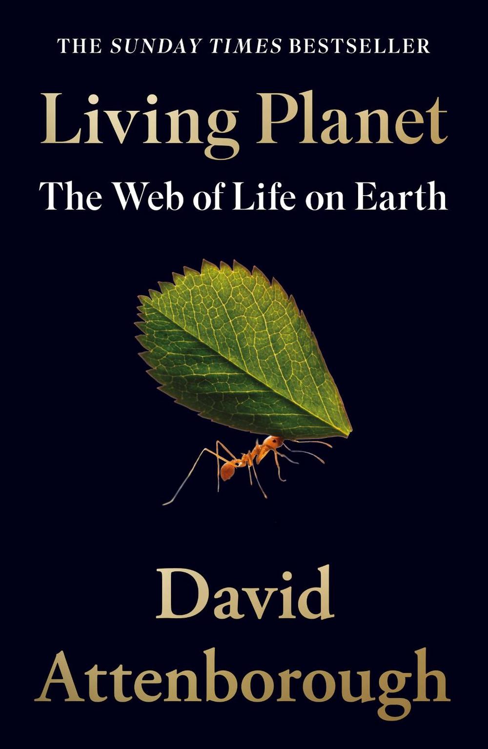Living Planet, 9780008477868