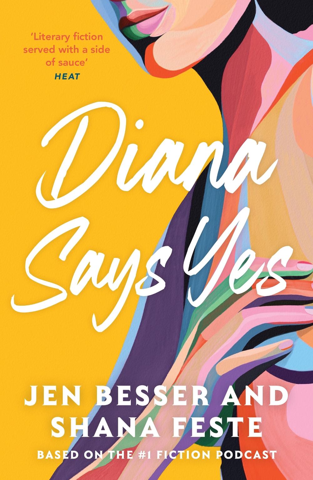 Diana Says Yes, 9780008478254