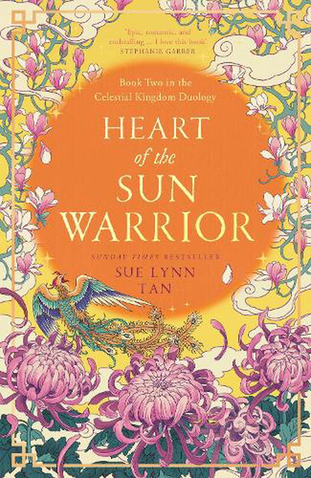 Heart of the Sun Warrior, 9780008479350