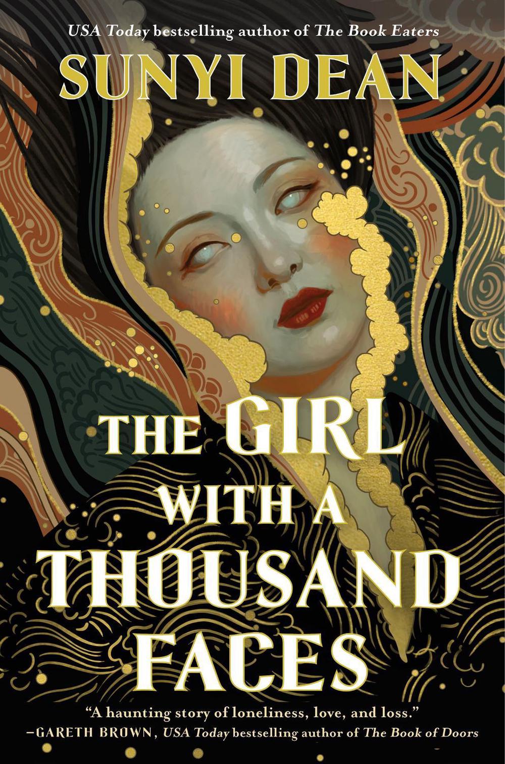 The Girl with a Thousand Faces, 9780008479503