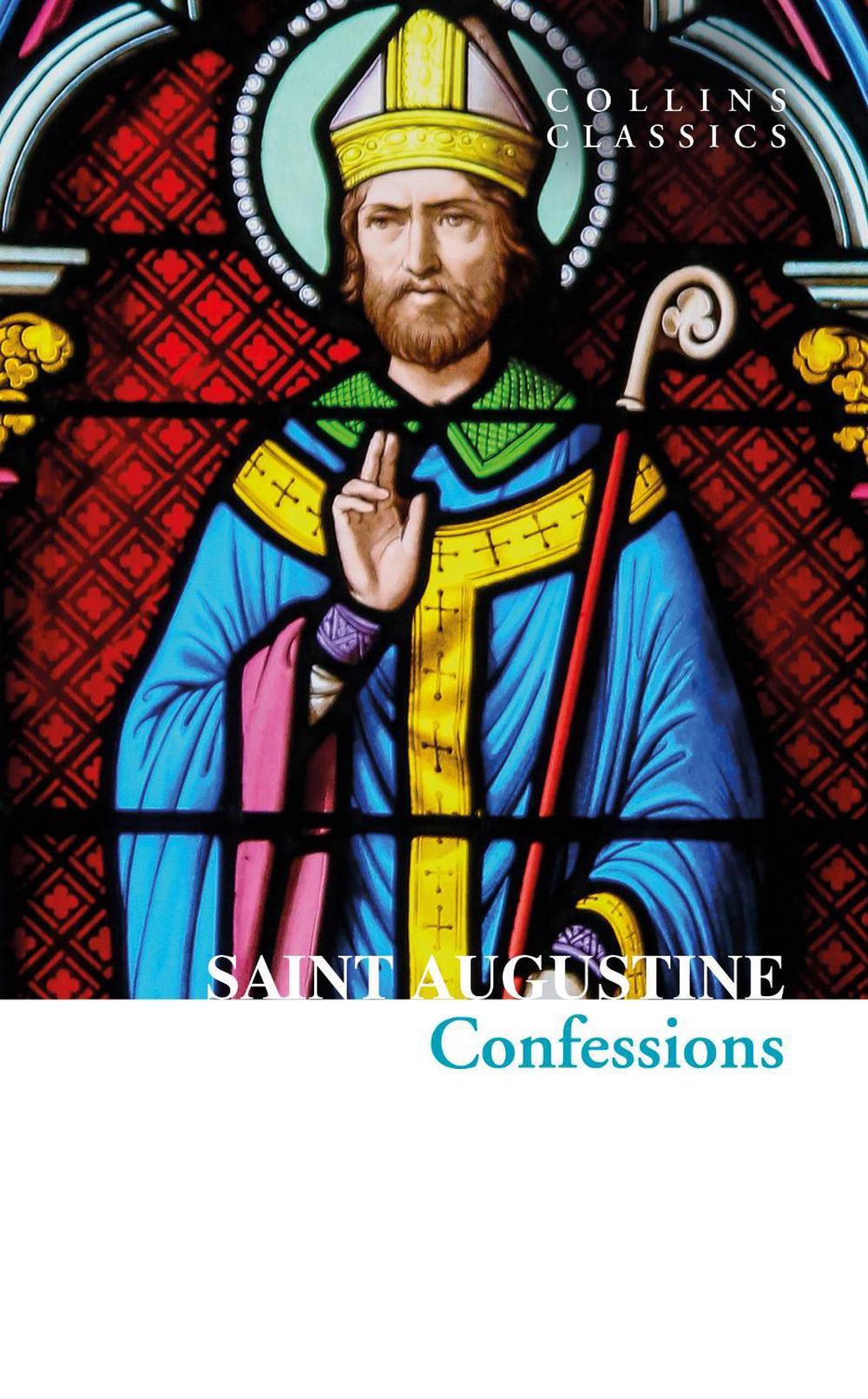 The Confessions of Saint Augustine, 9780008480035