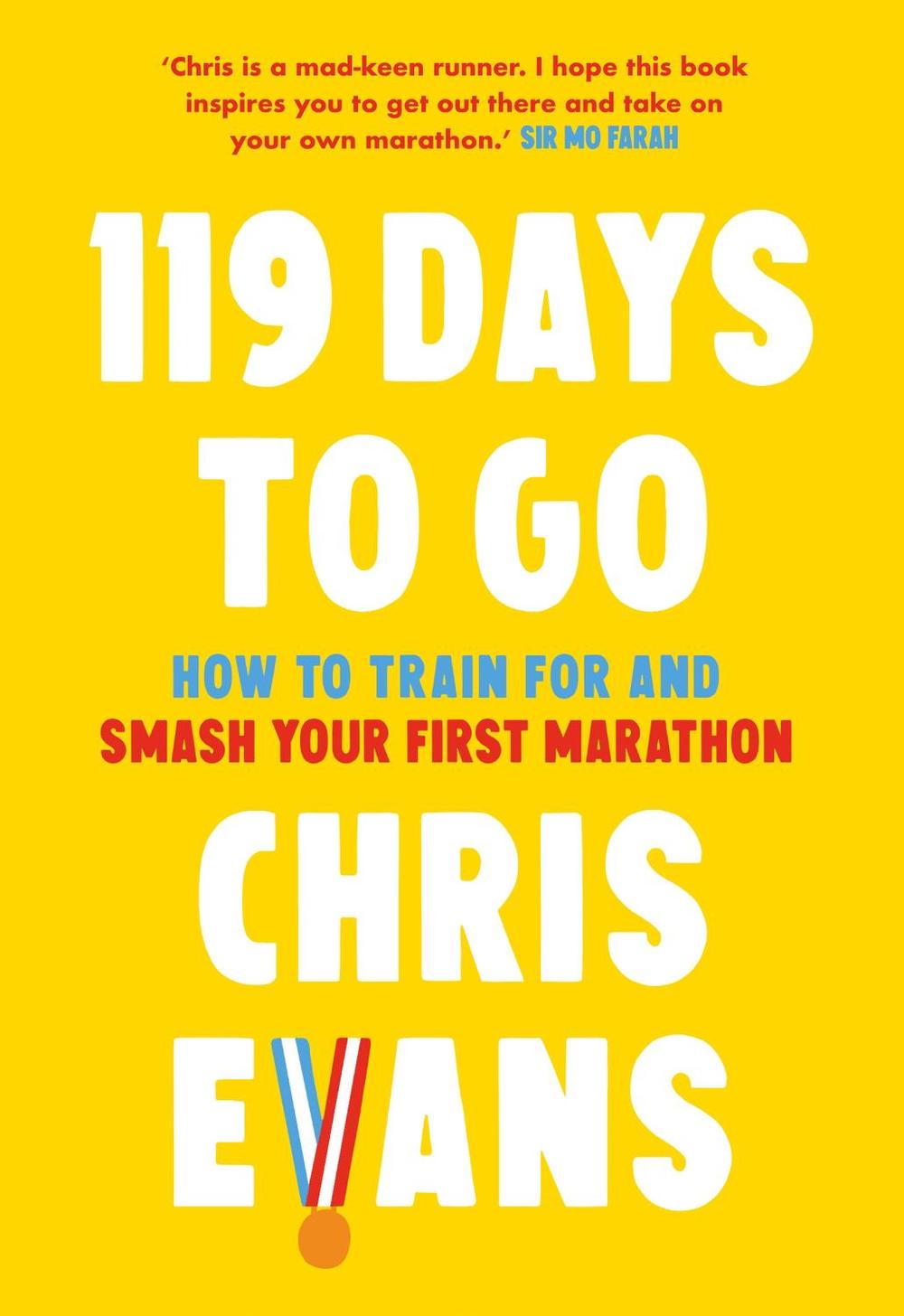 119 Days to Go, 9780008480752