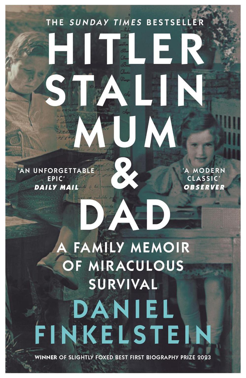 Hitler, Stalin, Mum and Dad, 9780008483890