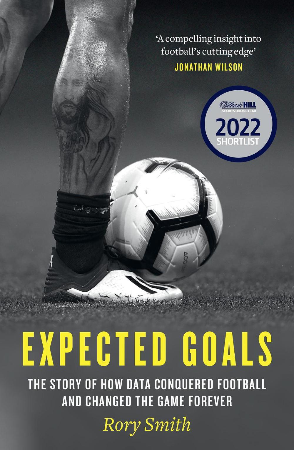 Expected Goals, 9780008484071