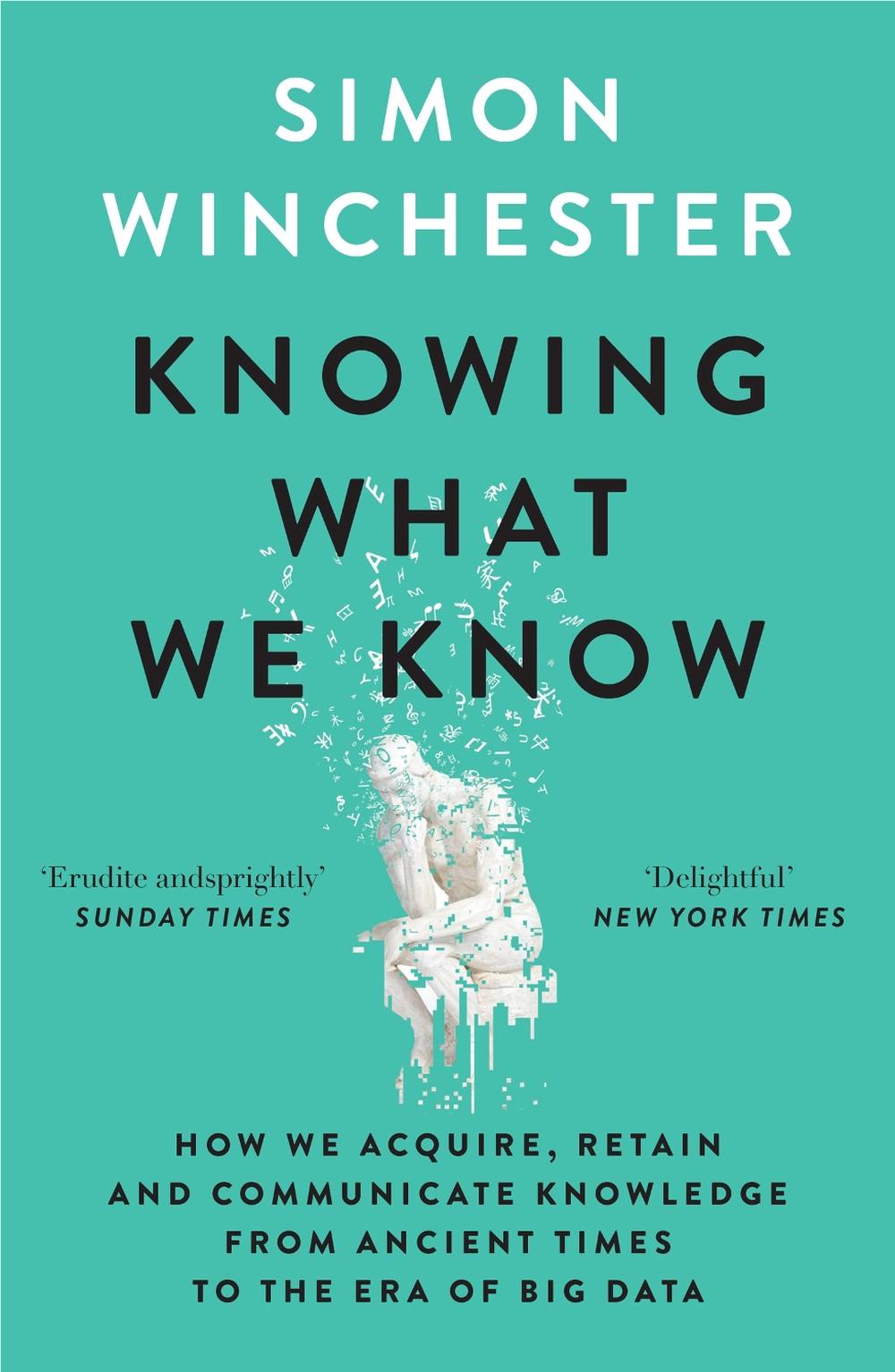 Knowing What We Know, 9780008484422
