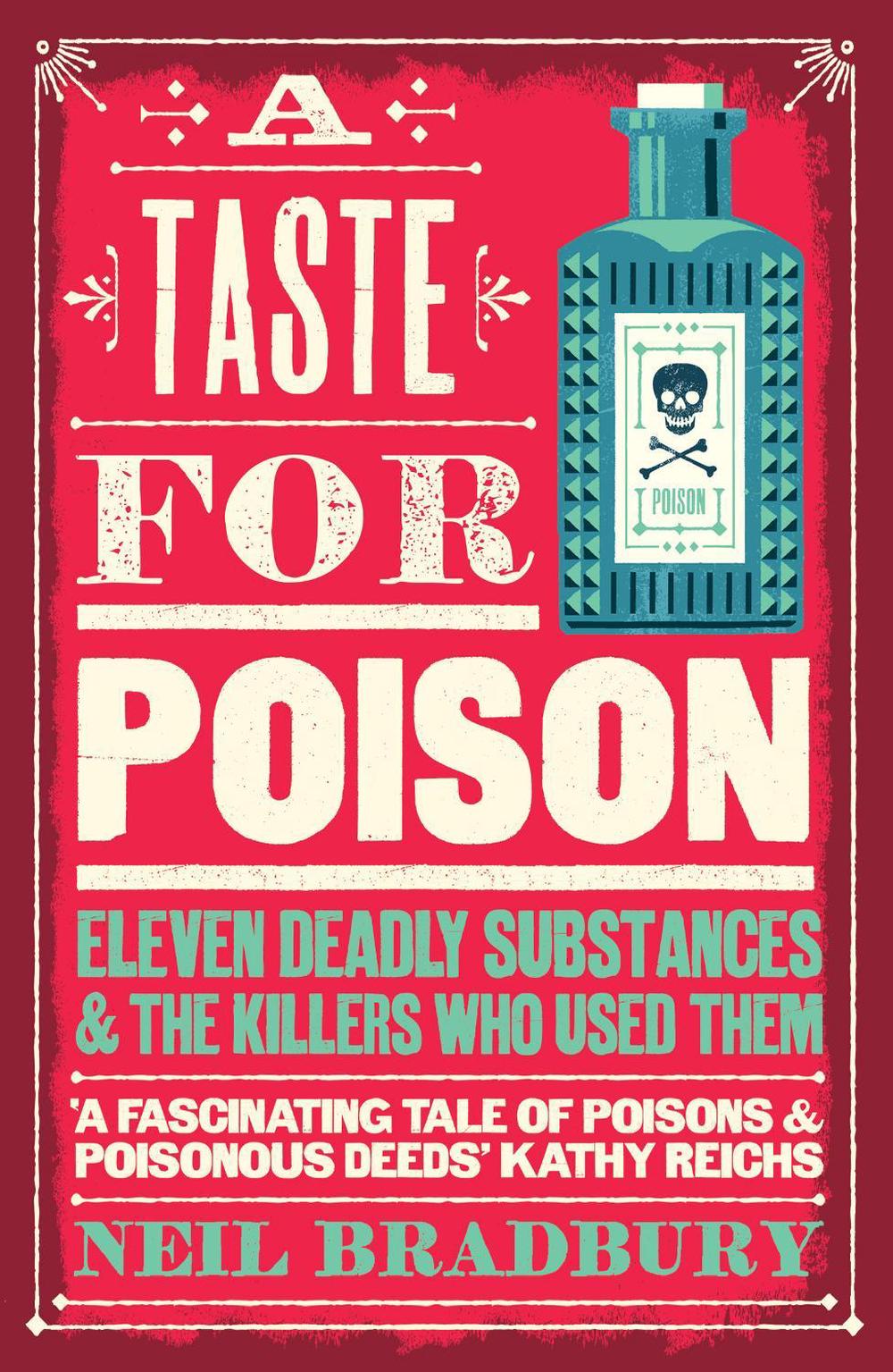 A Taste for Poison, 9780008484583