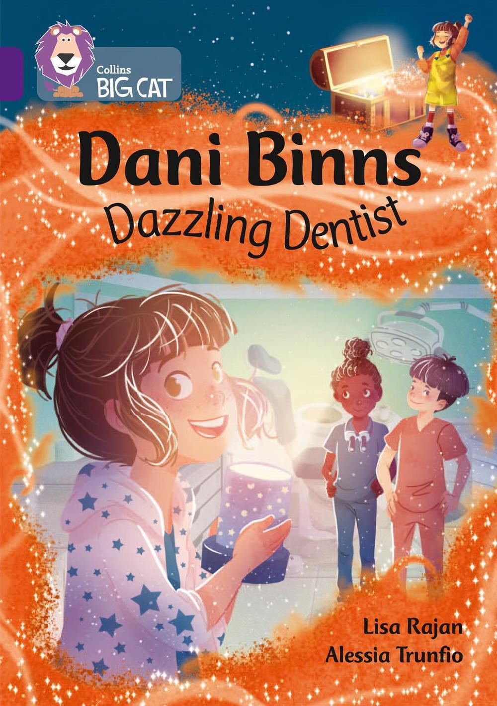 Dani Binns: Dazzling Dentist, 9780008487171
