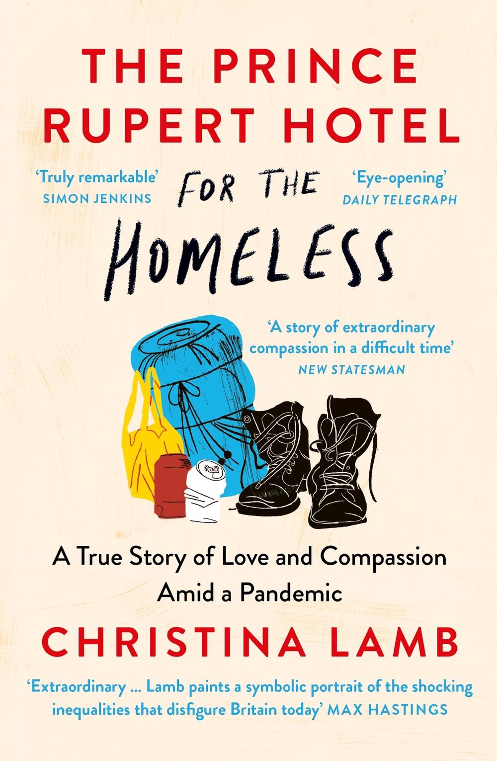 The Prince Rupert Hotel for the Homeless, 9780008487584