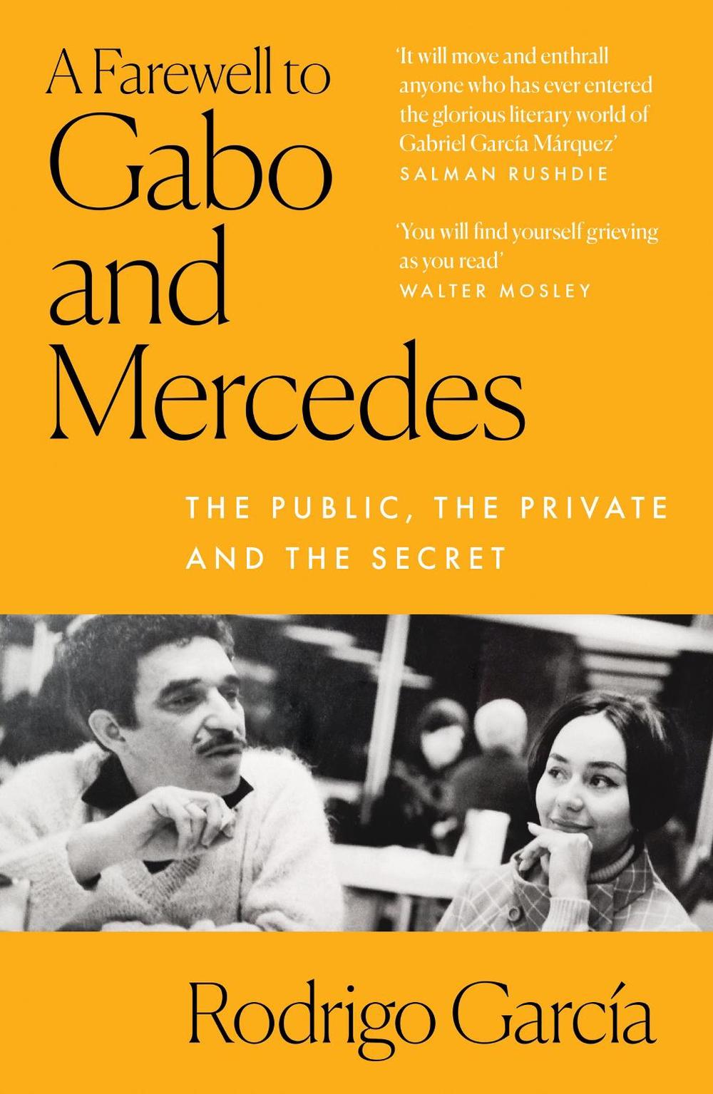 A Farewell to Gabo and Mercedes, 9780008487928
