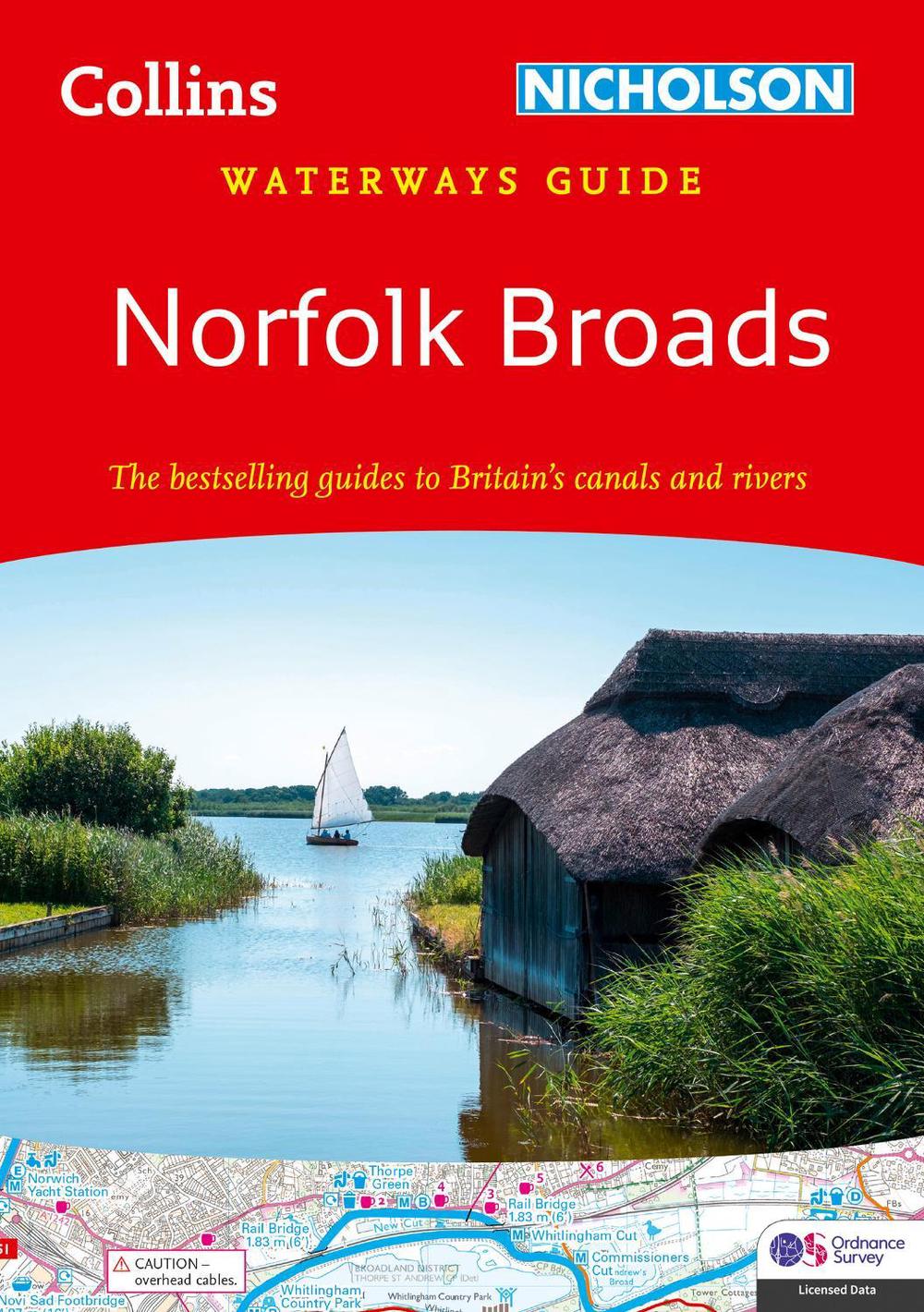 Norfolk Broads, 9780008490690