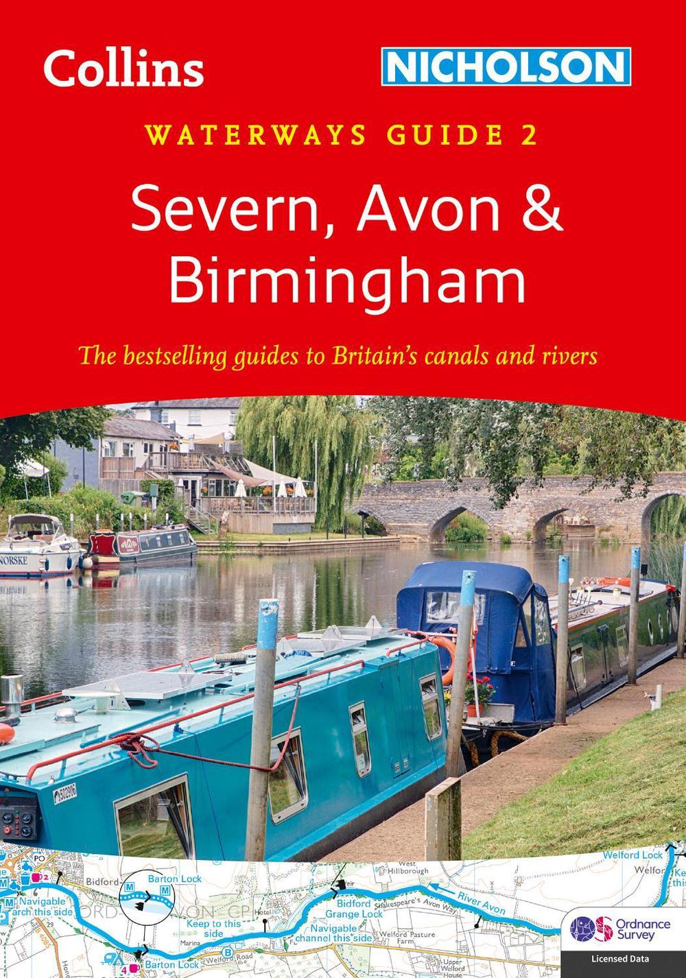 Severn, Avon and Birmingham (2), 9780008490706