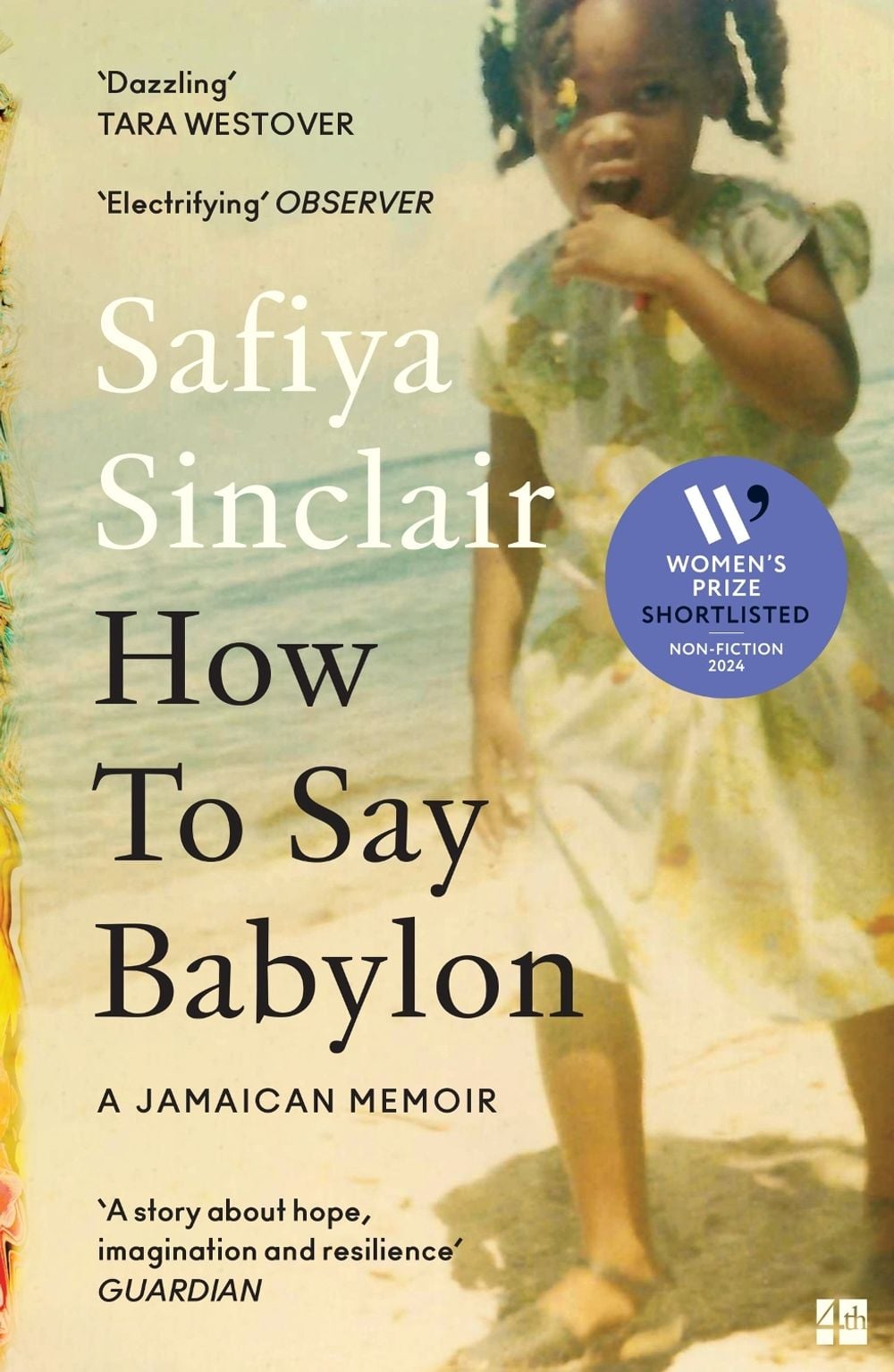How To Say Babylon by Safiya Sinclair - ISBN: 9780008491321