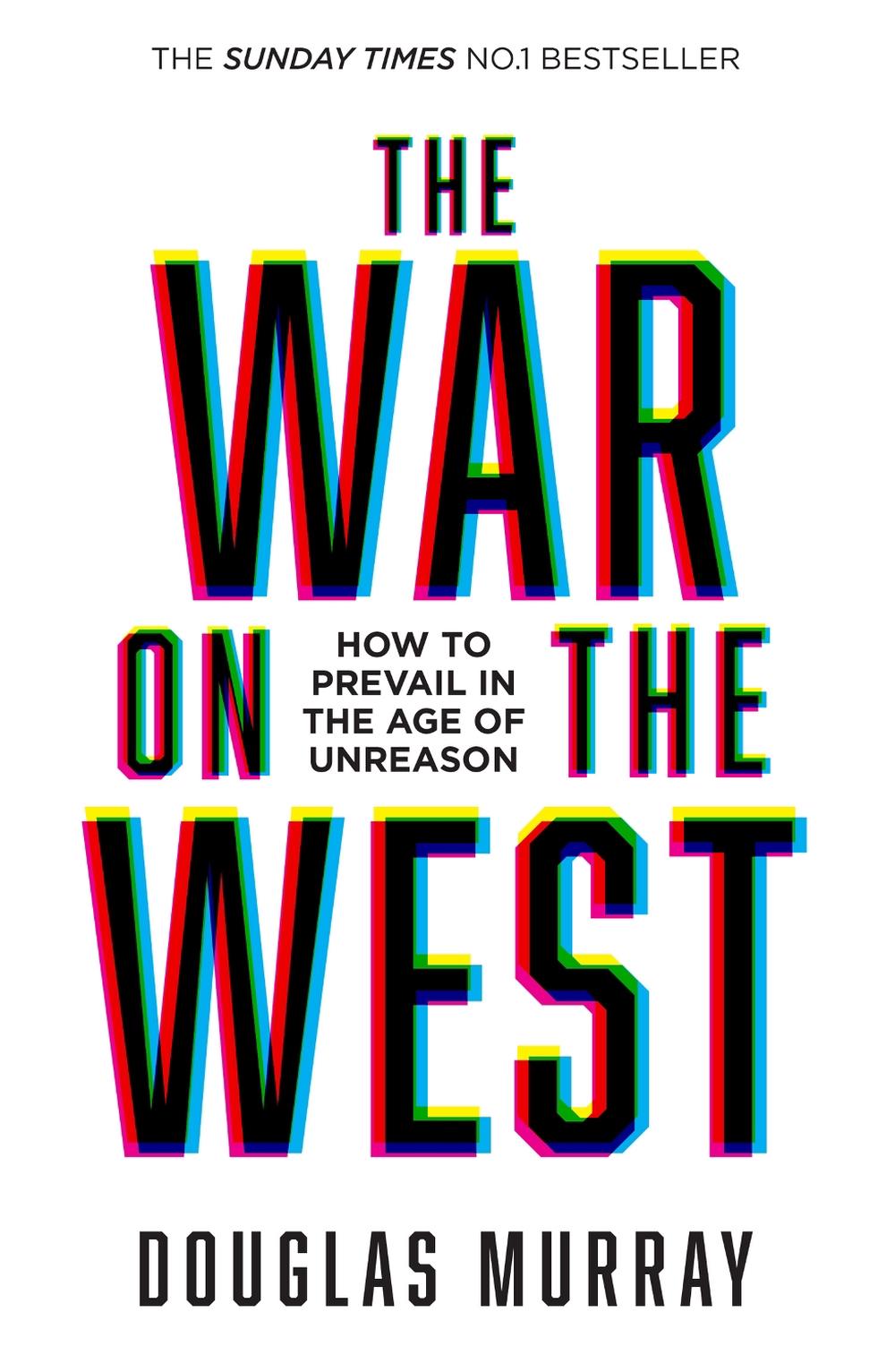 The War on the West, 9780008492847