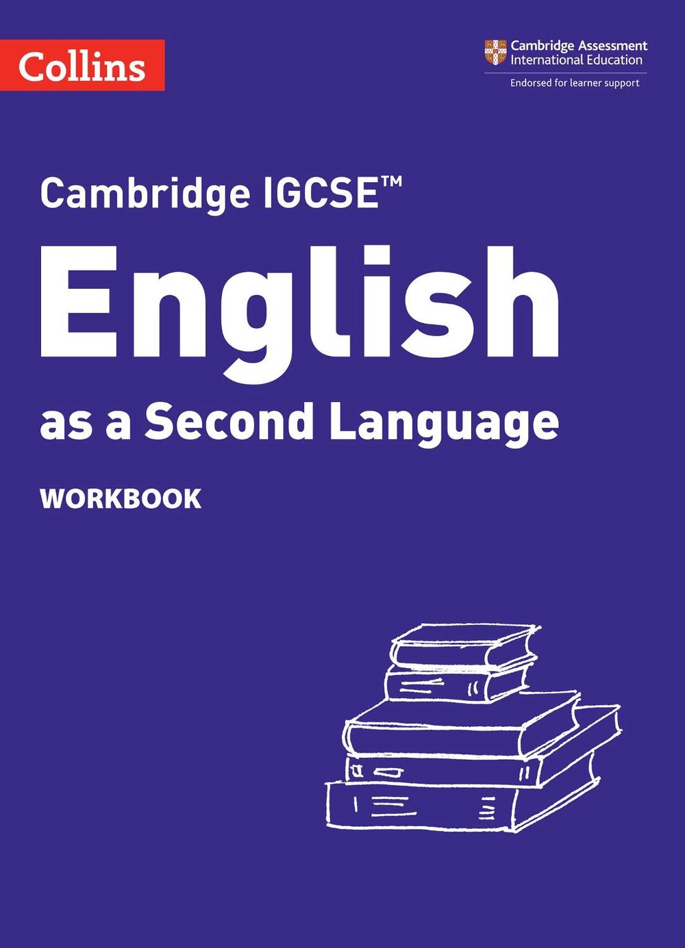 Cambridge IGCSE™ English as a Second Language Workbook, 9780008493158