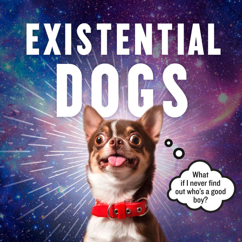 Existential Dogs, 9780008494032