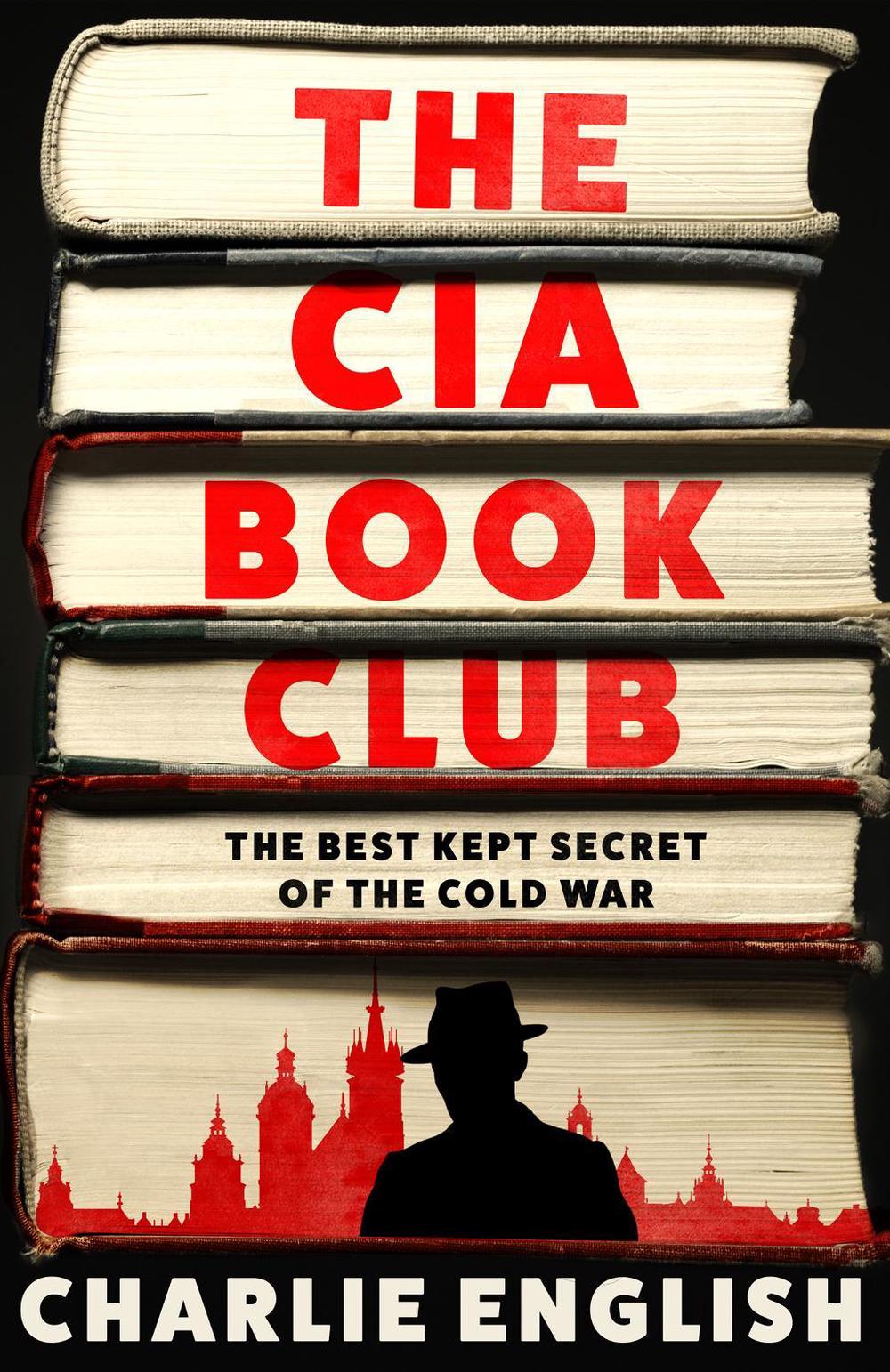 The CIA Book Club, 9780008495138