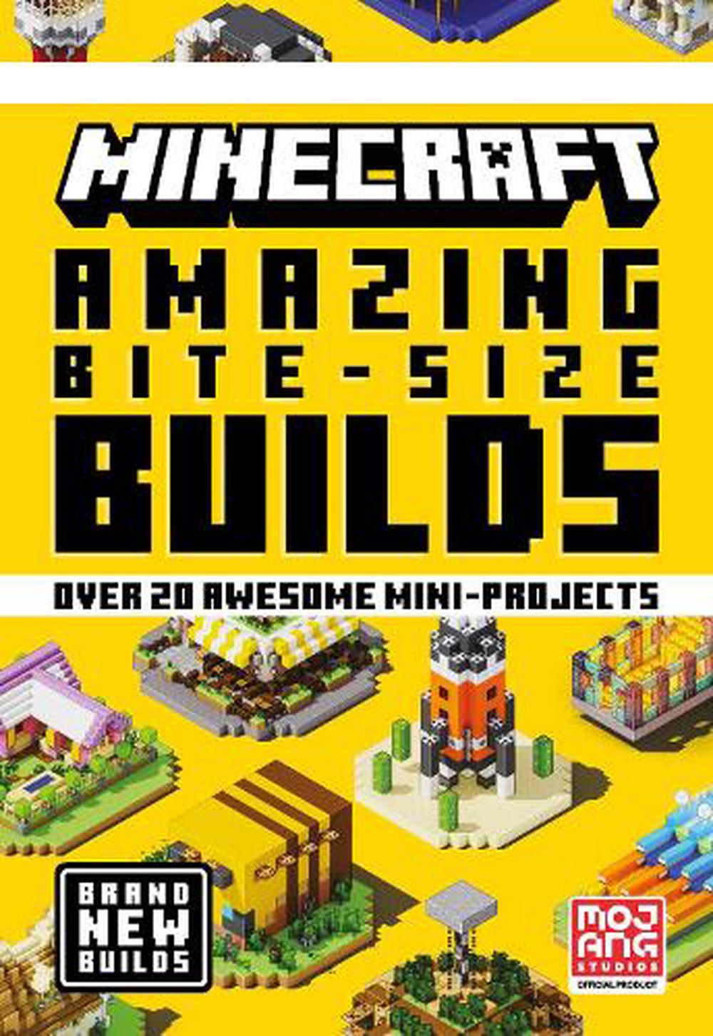 Minecraft Annual 2024 - by Mojang Ab & Farshore (Hardcover)