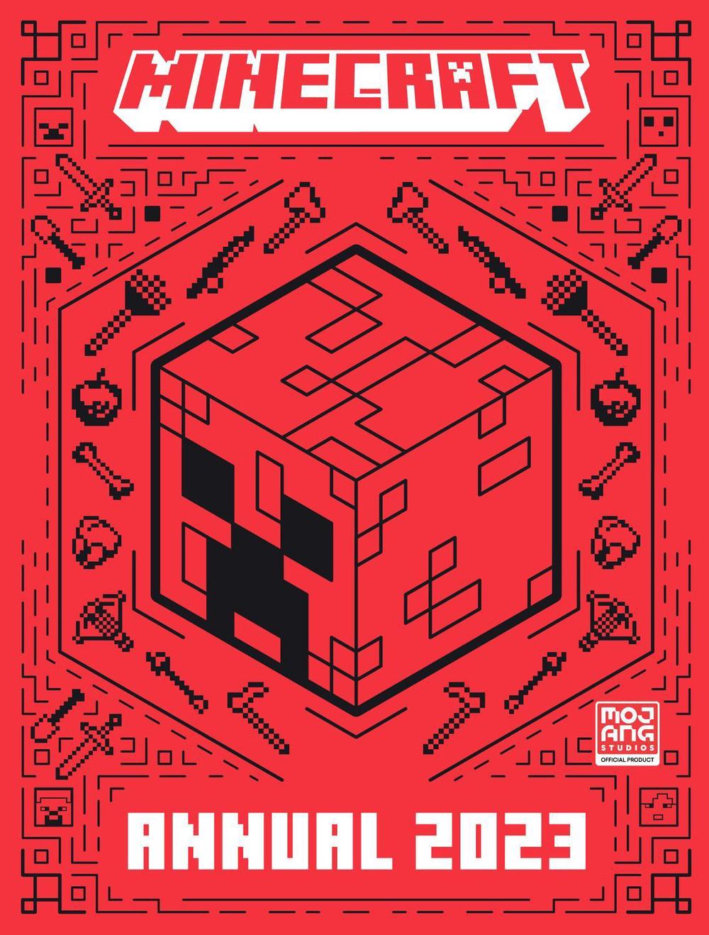Minecraft Annual 2023, 9780008495985
