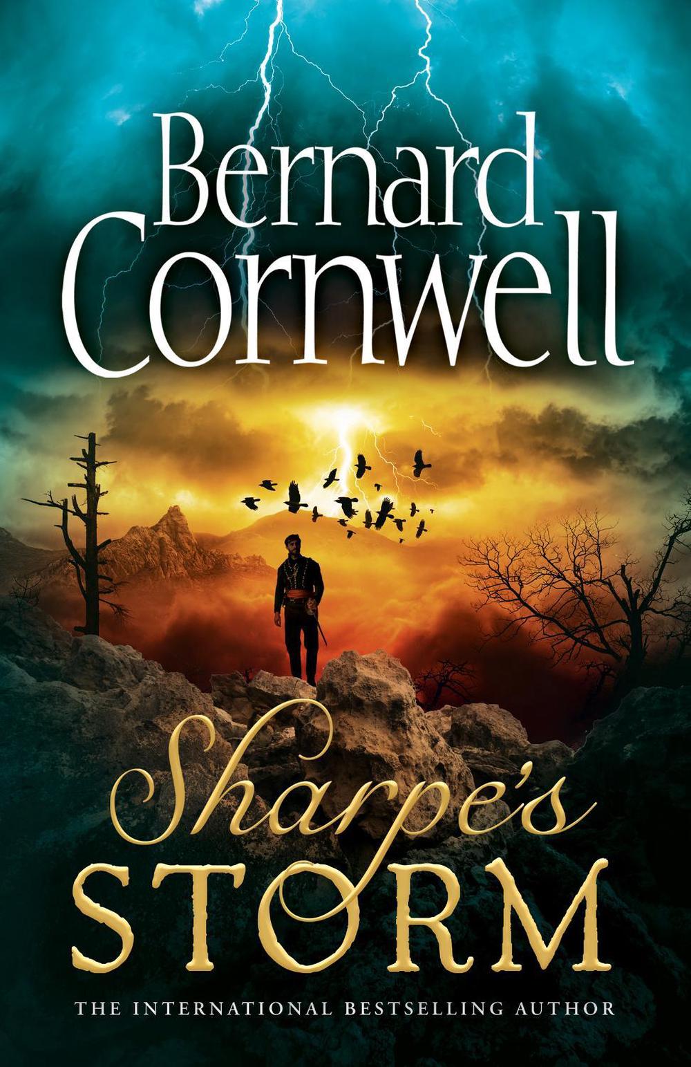 Sharpe’s Storm, 9780008496838