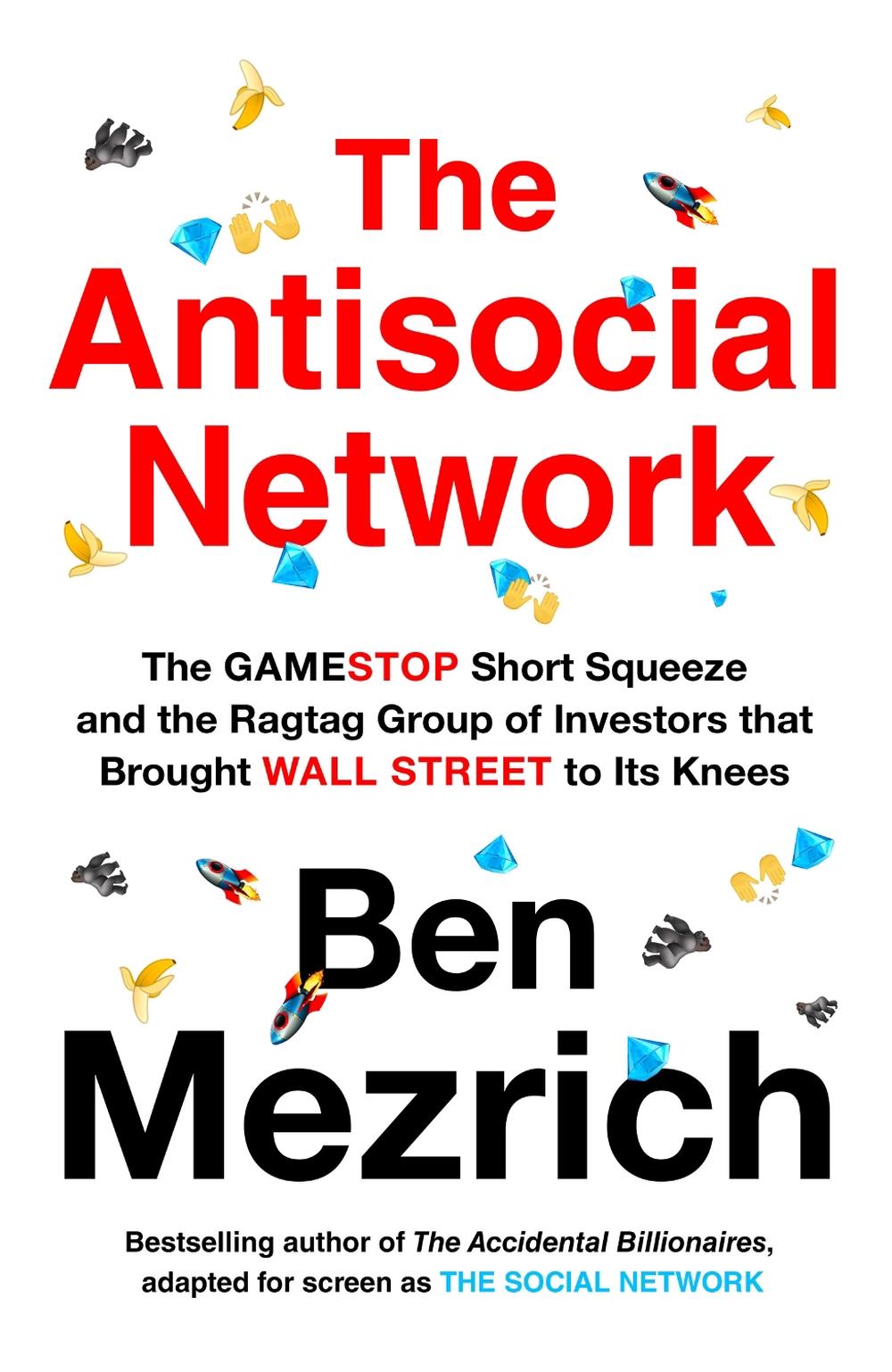 The Antisocial Network, 9780008497026