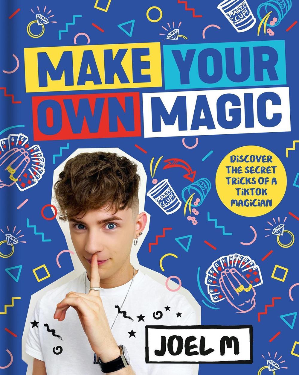 Make Your Own Magic, 9780008497064