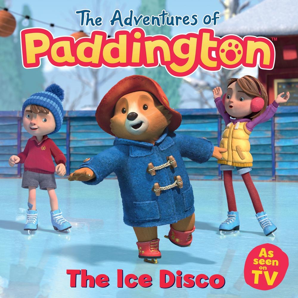 The Ice Disco, 9780008497934