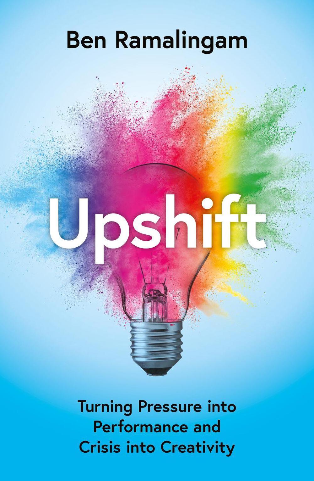 Upshift, 9780008498313